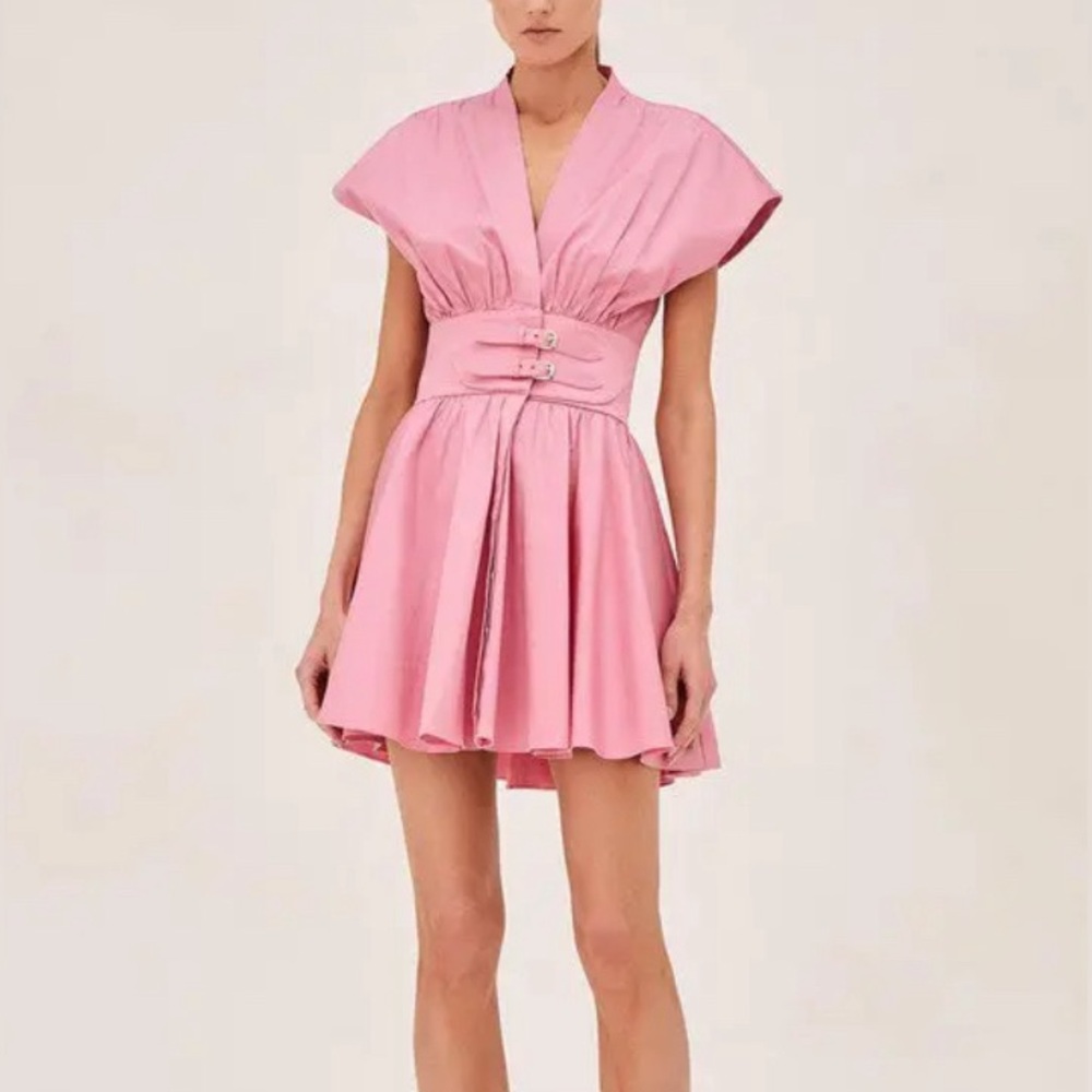 Alexis Bree Dress
